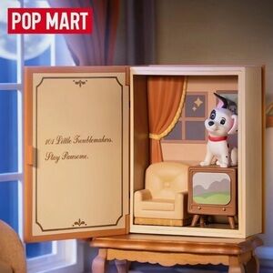 POP MART- Disney Classic Fairy Tales- Confirmed: PATCH (NIB)